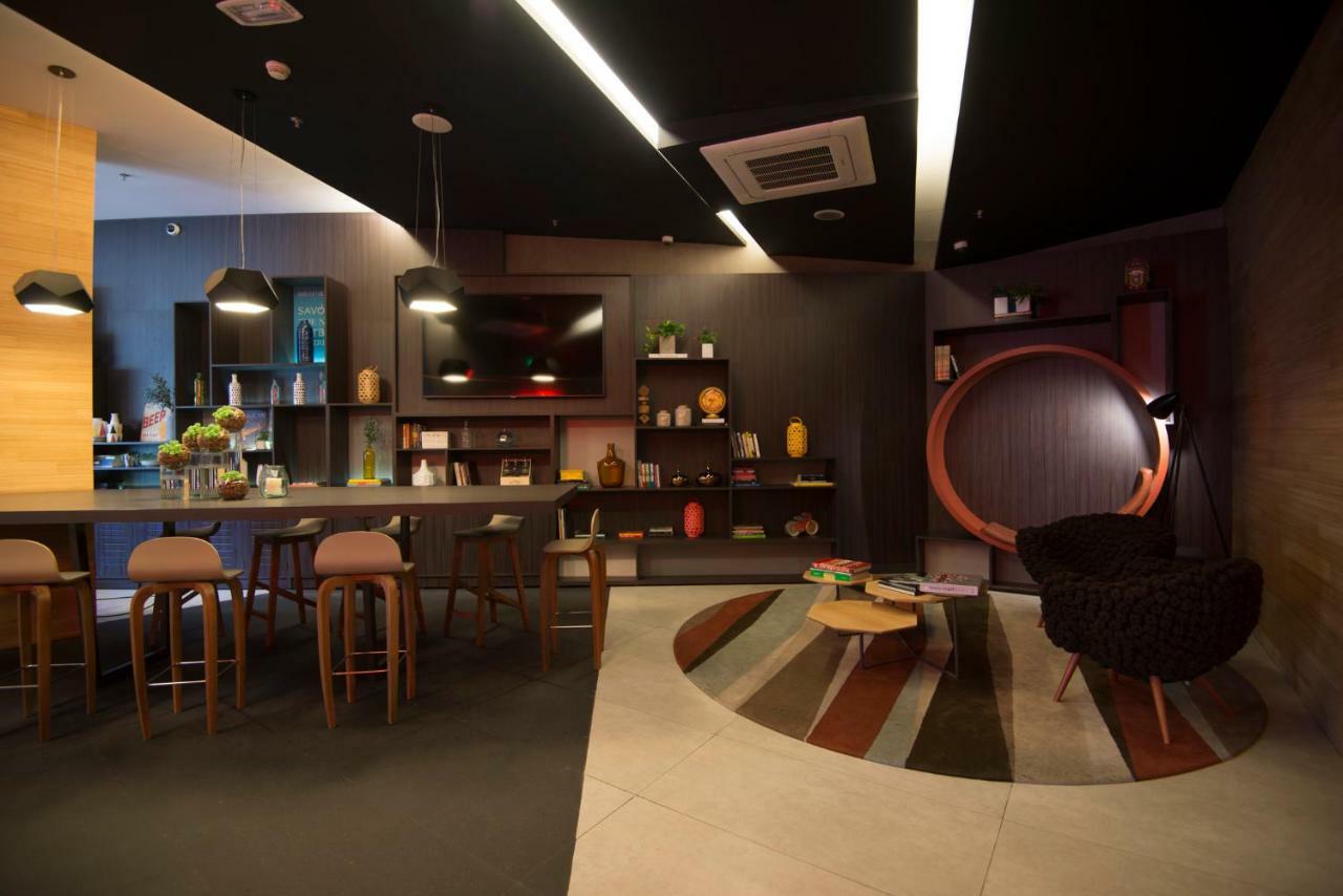 Novotel Berrini Hotel Sao Paulo