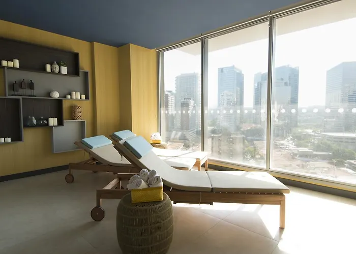 Novotel Sao Paulo Berrini
