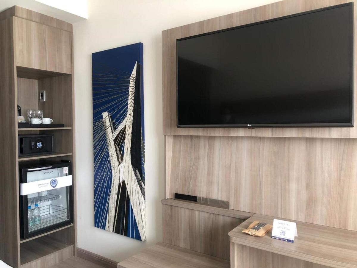 酒店 Novotel Berrini 4*