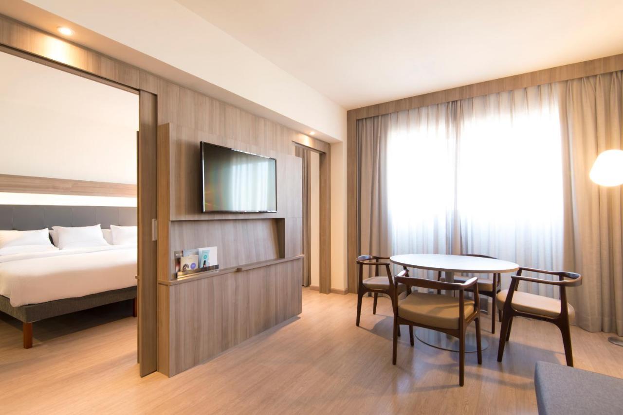 Novotel Berrini 酒店