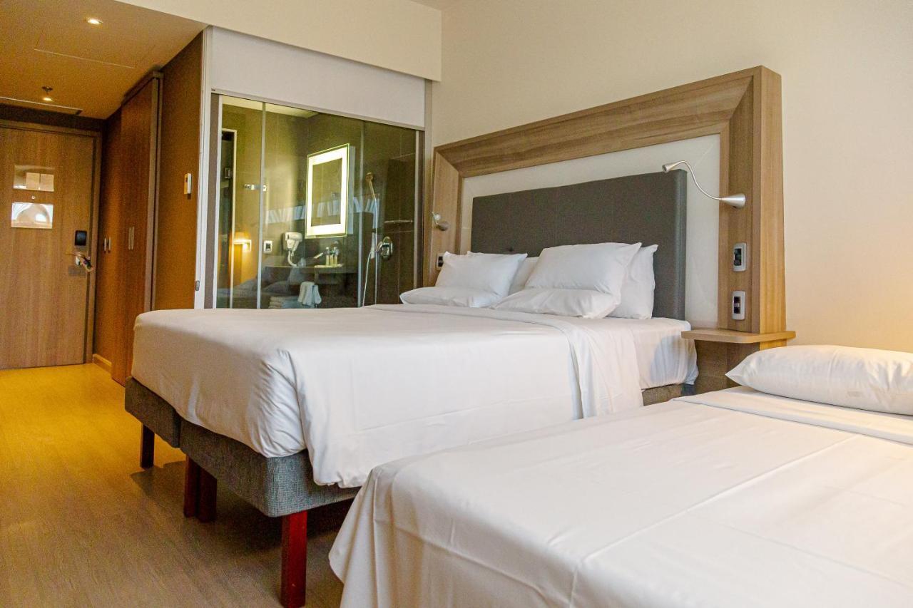 酒店 Novotel Berrini 4*