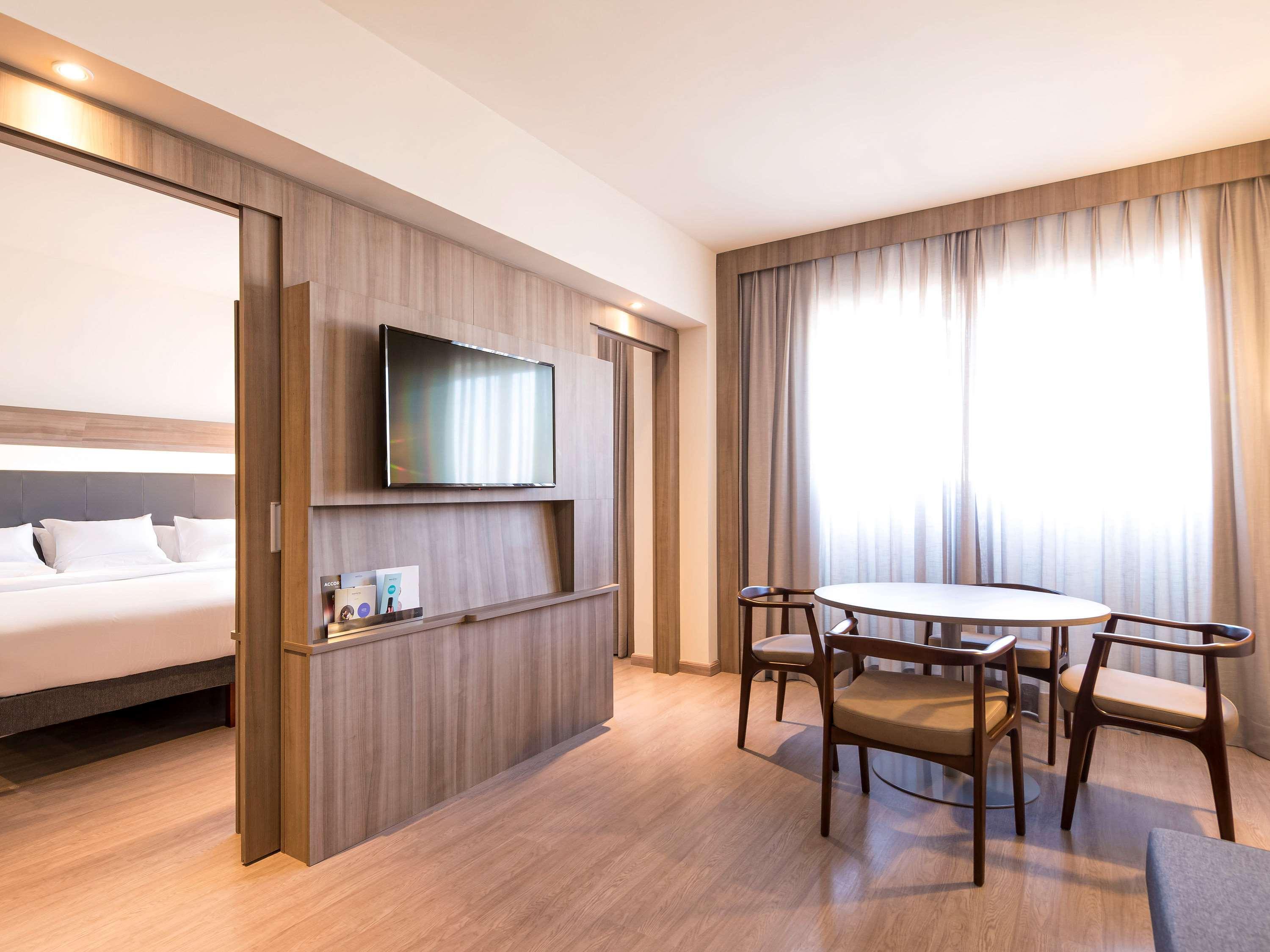 Novotel Berrini 4* 圣保罗