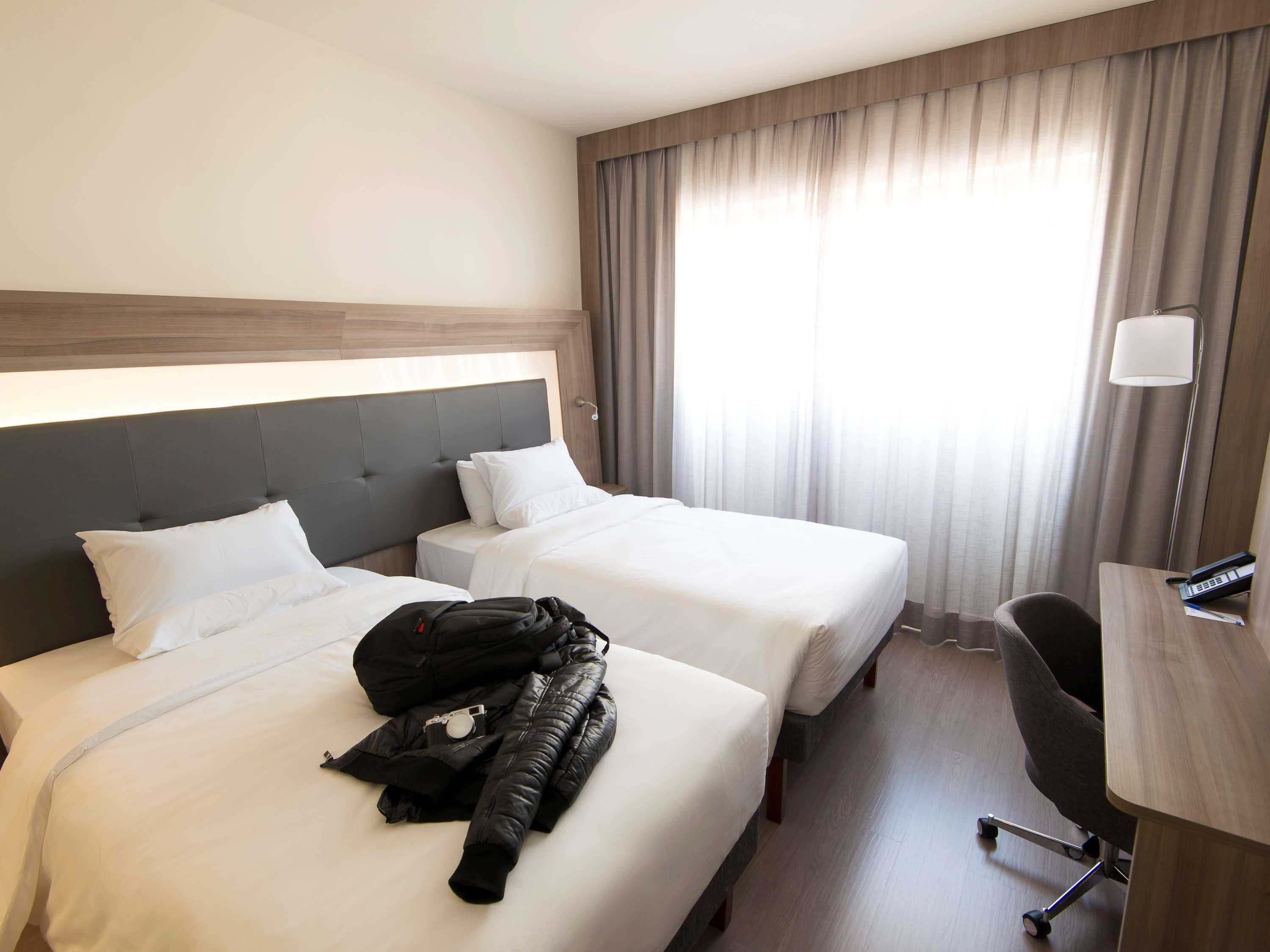 Novotel Berrini 4*