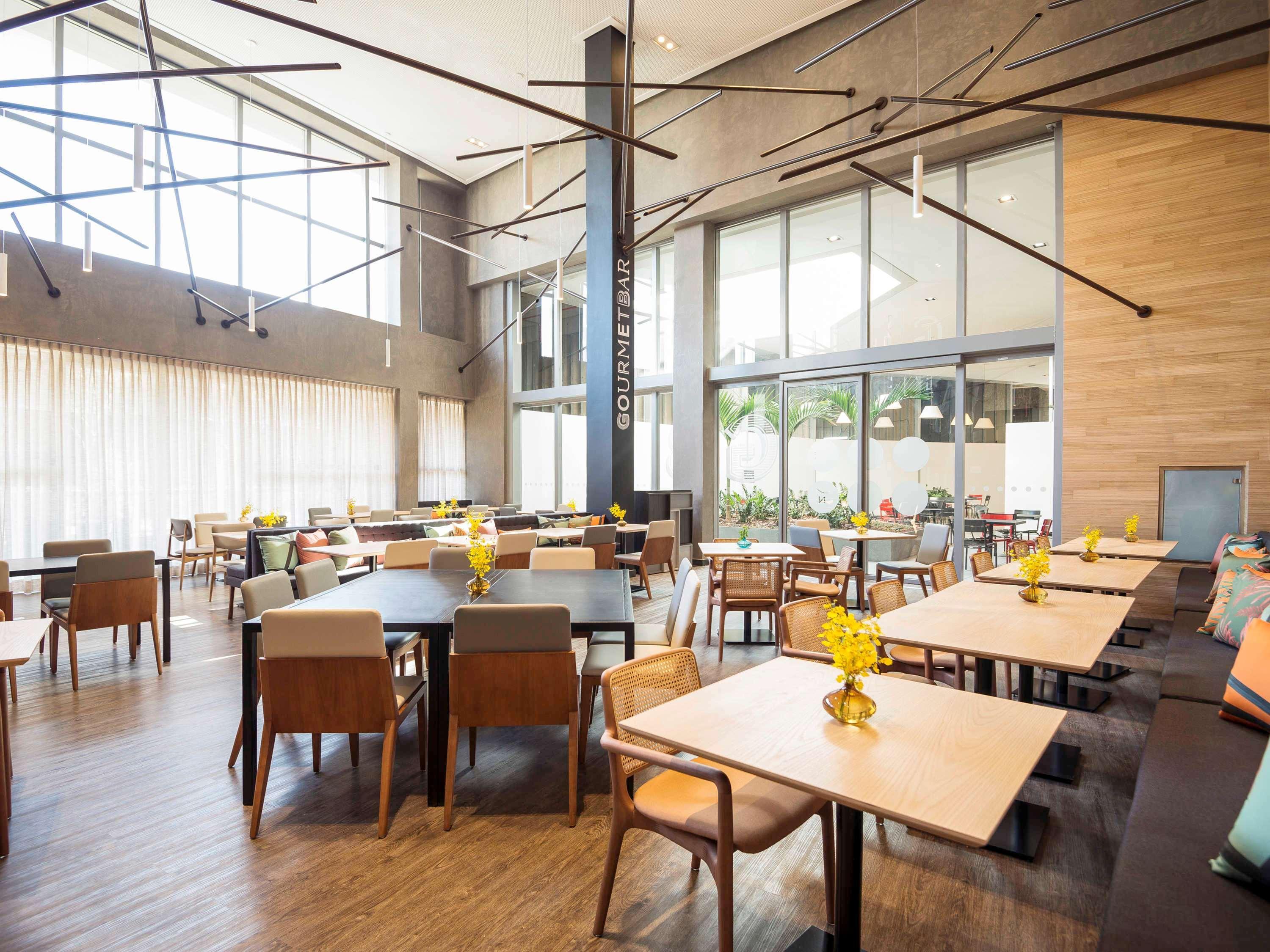 Novotel Berrini 圣保罗