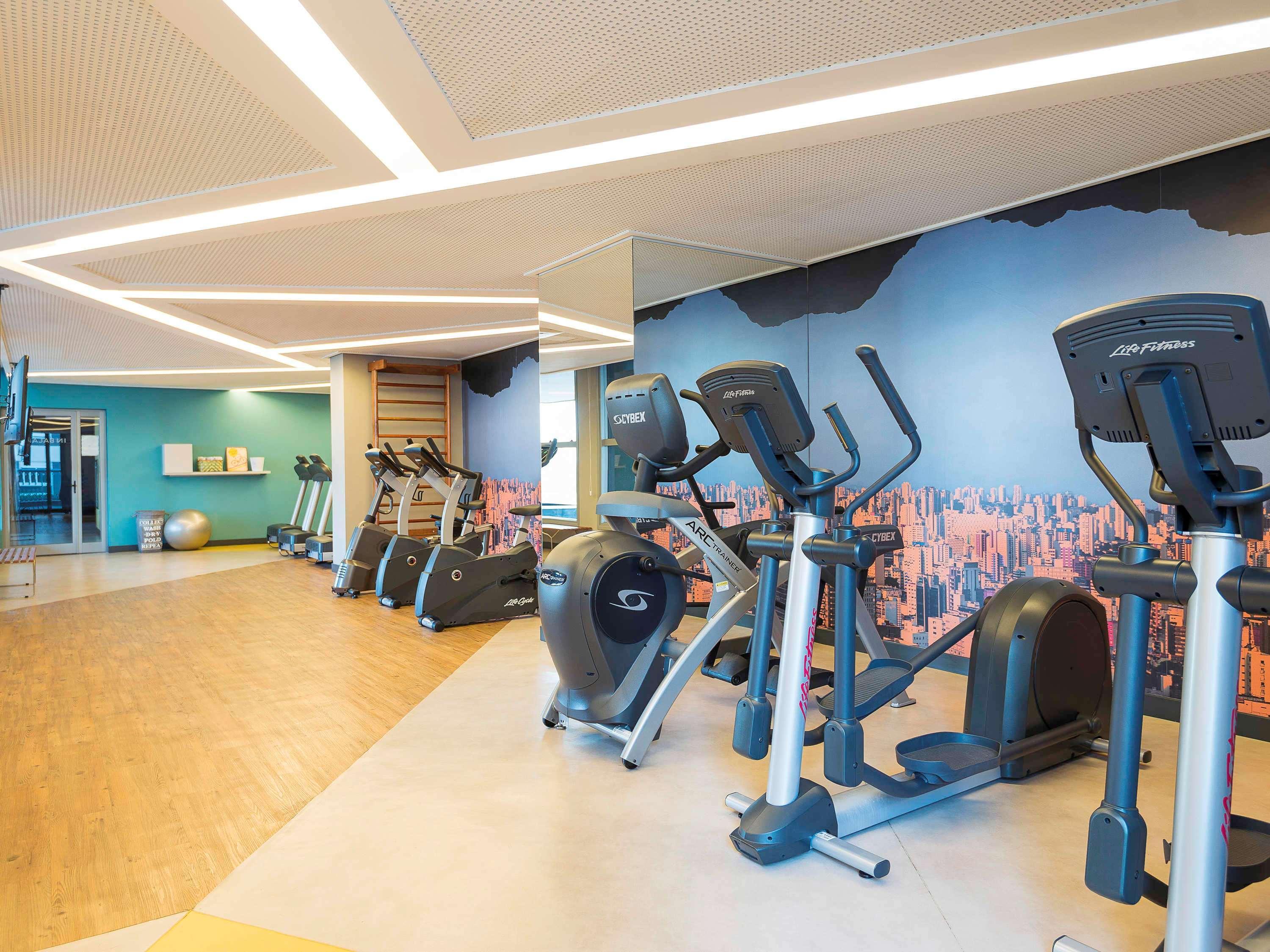Novotel Berrini 4* 圣保罗