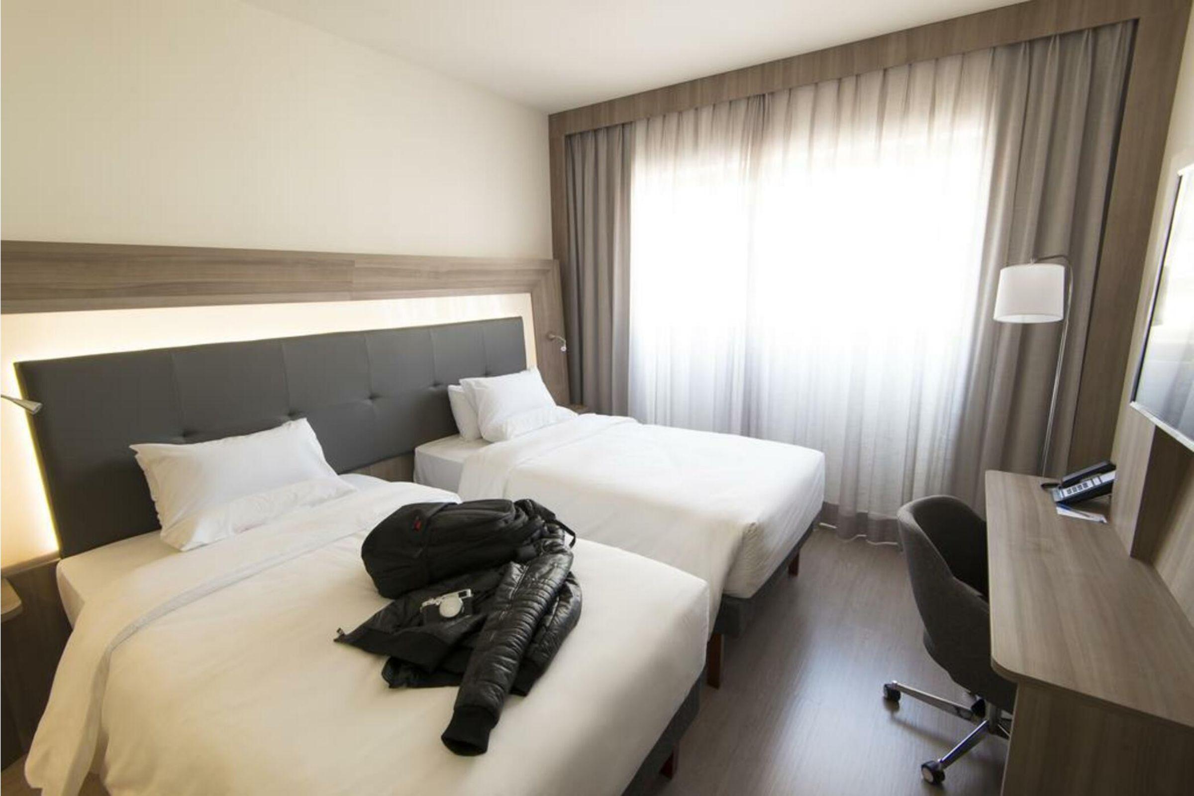 Novotel Berrini 酒店 圣保罗