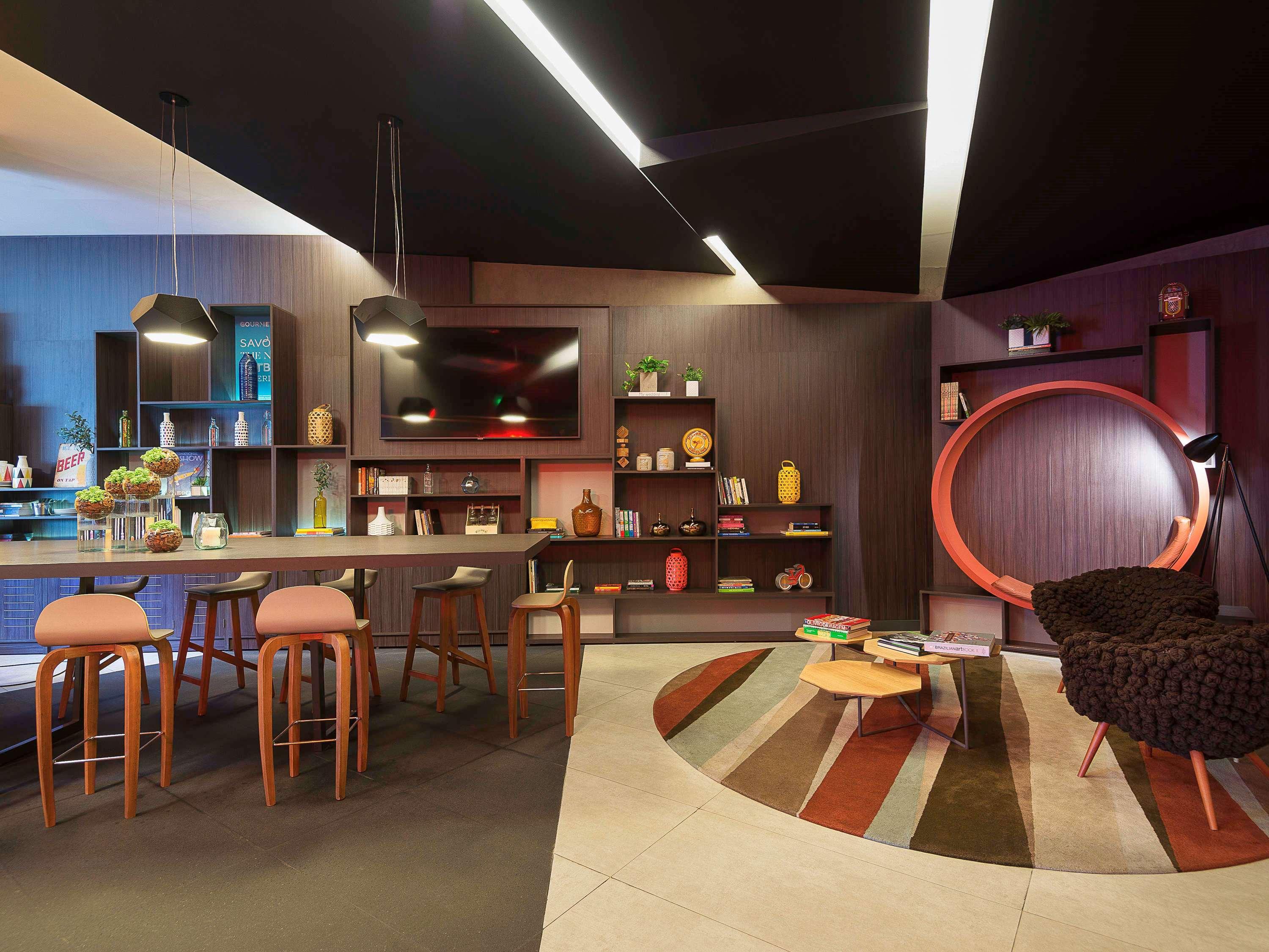 Novotel Berrini 4* 圣保罗