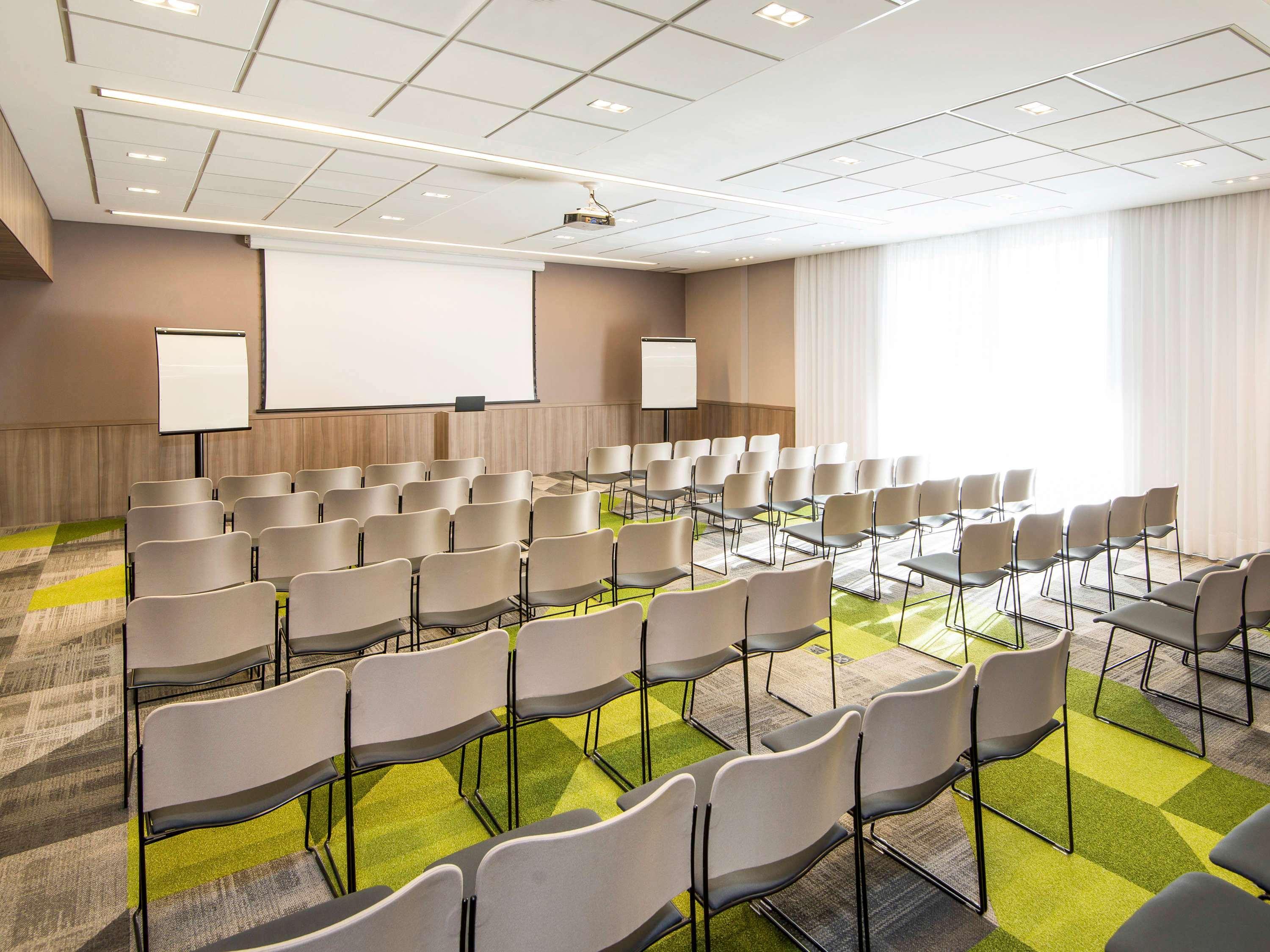 Novotel Berrini 酒店 4*