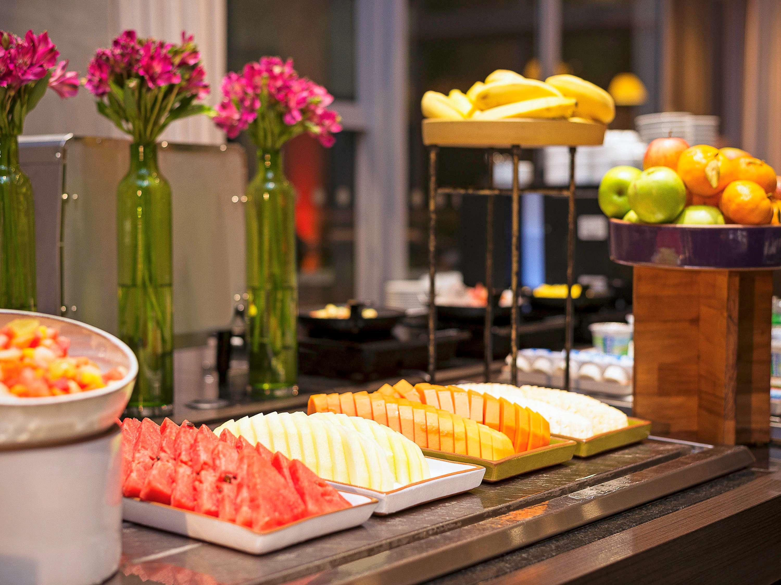 Novotel Berrini 酒店 4*
