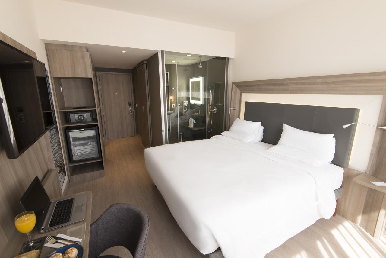 Novotel Berrini 4* 圣保罗