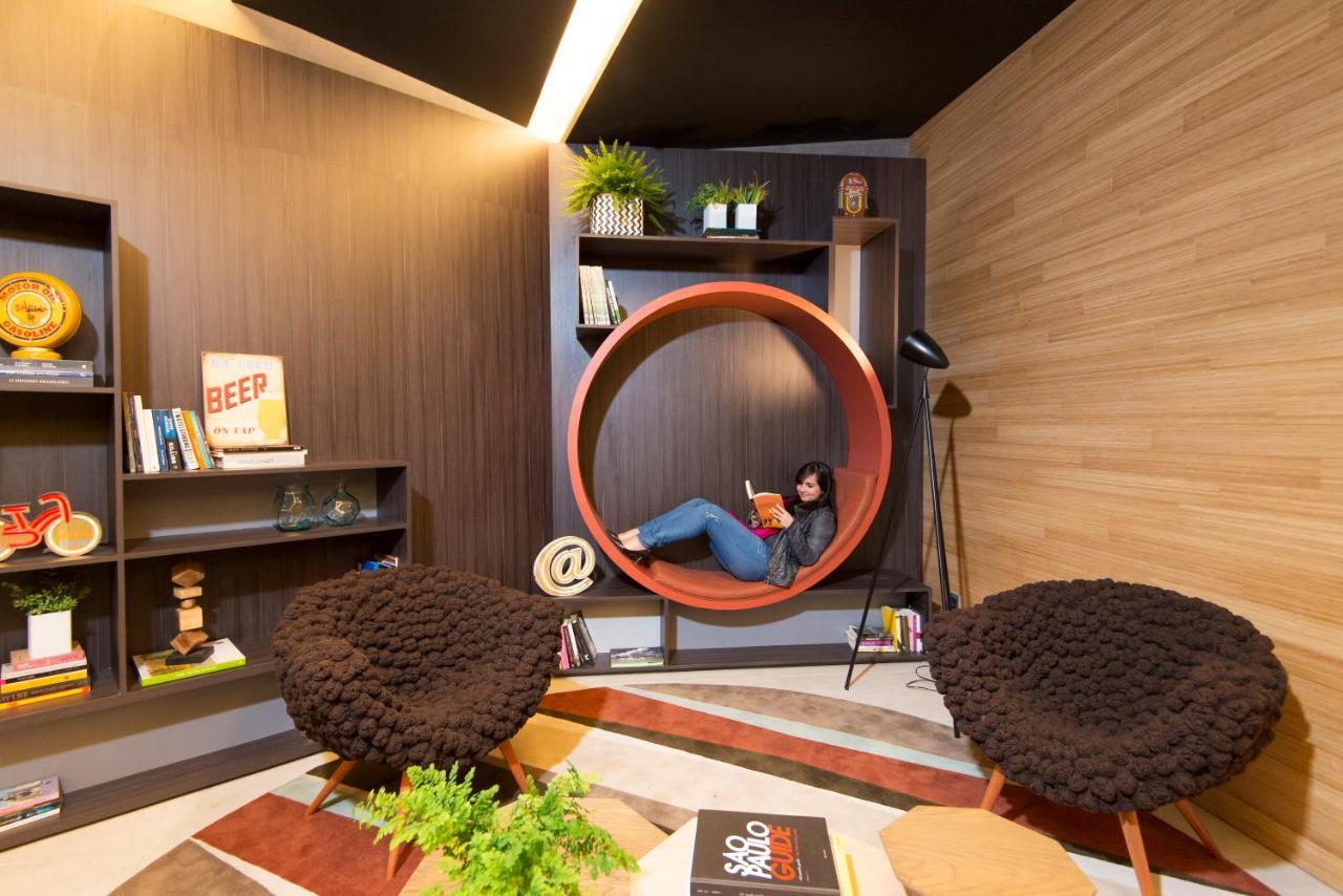 酒店 Novotel Berrini 圣保罗