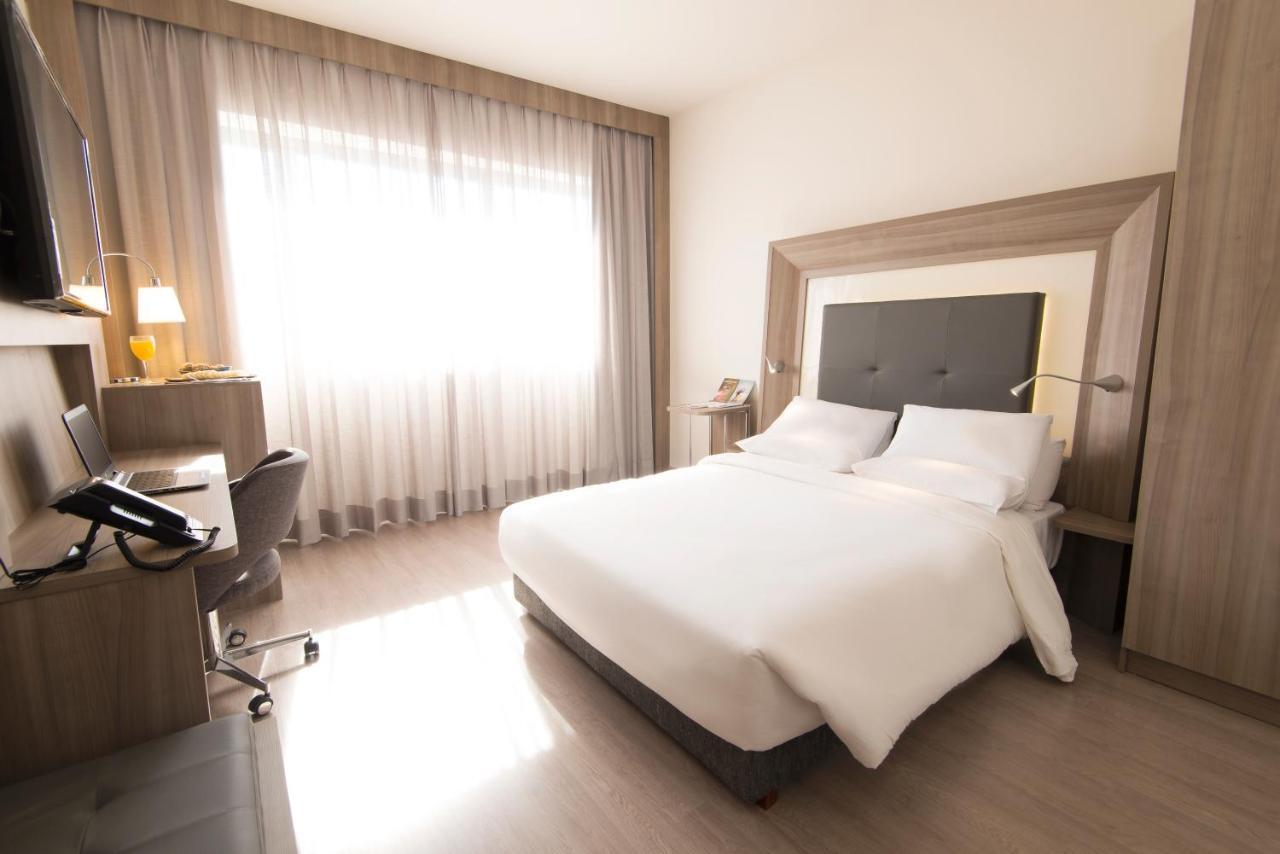 酒店 Novotel Berrini